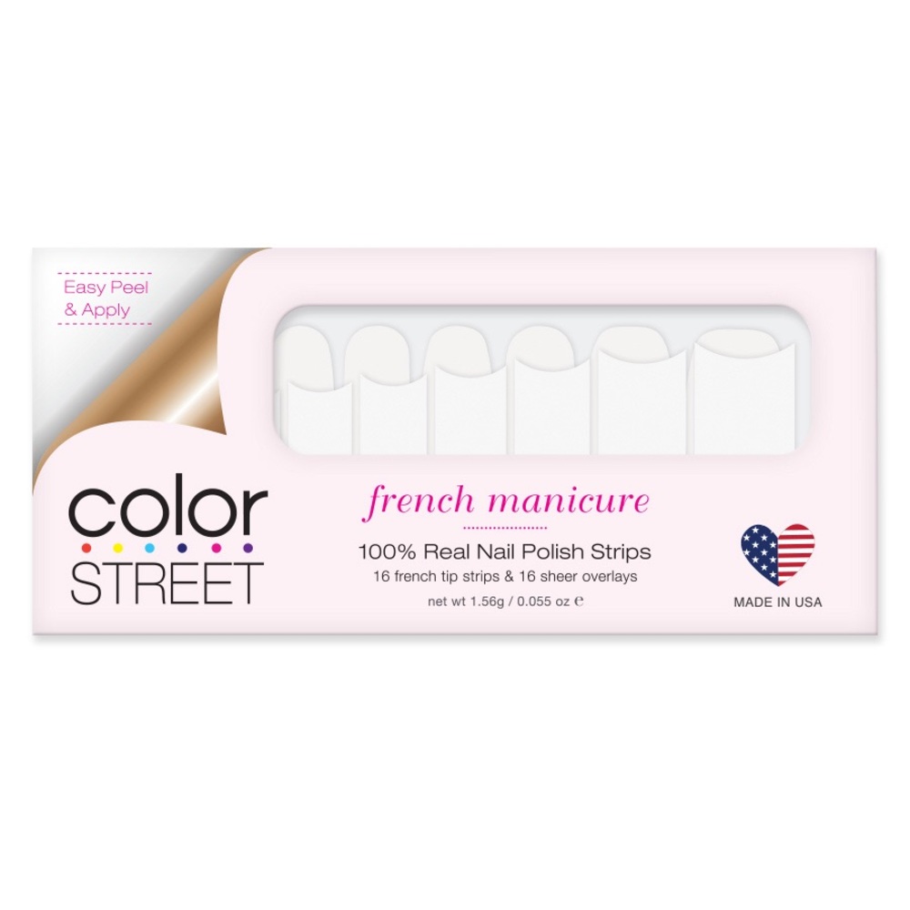 Color Street French Meet Me in Paris